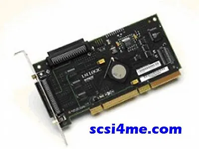 LSI LSIU320 PCI-X 68pin LVD Ultra320 U320 SCSI Card HBA NEW • $39