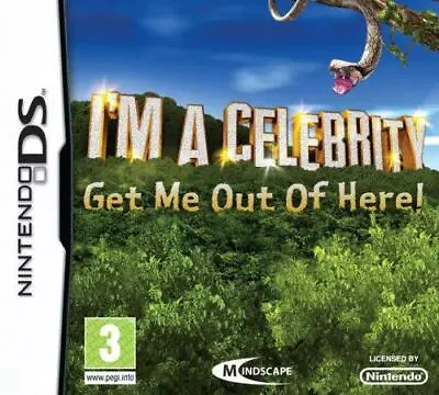 I'm A Celebrity... Get Me Out Of Here! (Nintendo DS) • £5.68