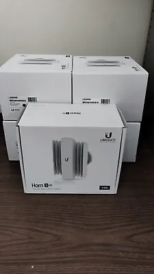 Horn-5-90 Ubiquiti AirMAX PrismStation Horn 90° Beamwidth 13dBi Horn Antenna NEW • $62.99