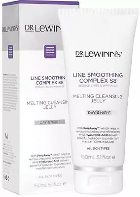 £38.19 • Buy Dr. LeWinn's Line Smoothing Complex S8 Melting Cleansing Jelly 150ml