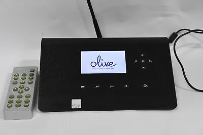 Olive 2 Music Server Network Media Streamer With Remote - UNTESTED AS IS • $142.45