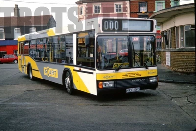 £4.98 • Buy 35mm Slide Merseyside Auwaerter N4014 Neoplan 6401 K930EWG C1990s Original