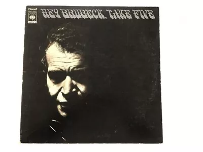£3.19 • Buy THE DAVE BRUBECK QUARTET HEY, BRUBECK! TAKE FIVE! CBS/SONY SONP-50003 Japan