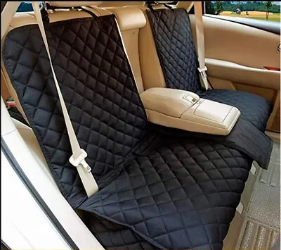 Fit Volvo Second Row Seat Cover Waterproof Rear Bench Car Cushion Protector • $45.99