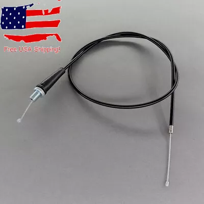 Throttle Cable For Honda XR70 XR80 XR200 CRF50 CRF70 CRF80 CRF100 XR250 XR CRF • $8.68