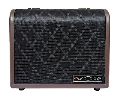 Vox AGA30 Acoustic Guitar Amp Amplifier With XLR Mic Input And Tube Preamp • £215