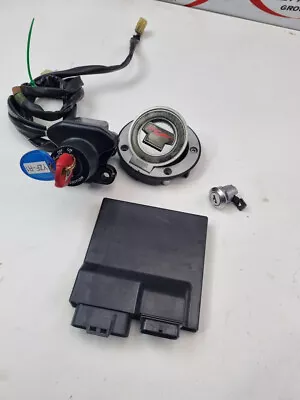 Coded Ignition Lock Key Set CDI ECU Immobilizer YZF-R1 R1 12-14 • $899