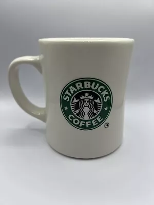 Vintage 2002 Starbucks Barista 16oz Diner Mug • $30