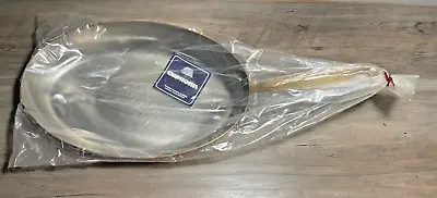 Mauviel Cupronil Copper Nickel Oval Fish Pan - Made In France - NEW! • $150