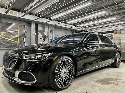 2022 Mercedes-Benz Maybach S-Class Mercedes-Maybach S 580 4MATIC • $10600