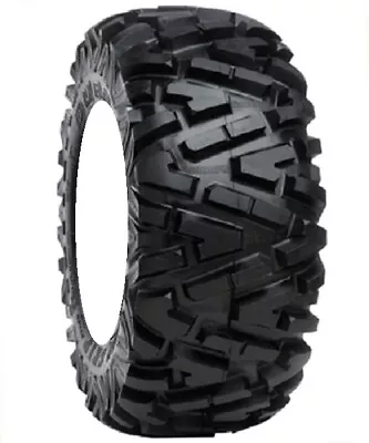 $164.95 • Buy Duro Power Grip Rear 25-11R12 6 Ply ATV Tire - 31-202512-2511C