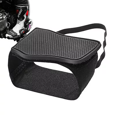 Motorcycle Shift Shoe Boot Protector Bicycle Guard Cover Gear Shifter Pad*2 • $11.59