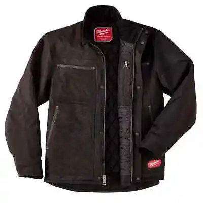 Milwaukee 253B Gridiron Traditional Jacket Black- See Sizes • $69.95