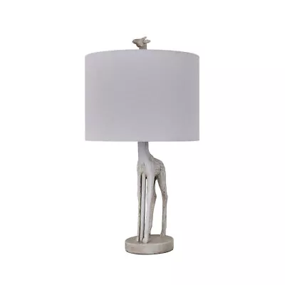 Lexi Lighting Giraffe Standing Table Lamp + Light Globe; Unwanted Christmas Gift • $50