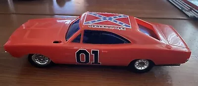 Vintage Dukes Of Hazzard General Lee RC Remote Control Car 1980s Pro Cision • $60