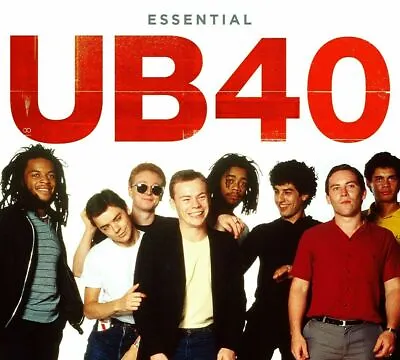 UB40 ESSENTIAL UB40 3 CD (Released October 9th 2020) • £6.97