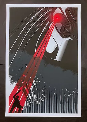 Predator By Craig Drake Print Edition Screen Print Hero Complex Mondo Poster • $350