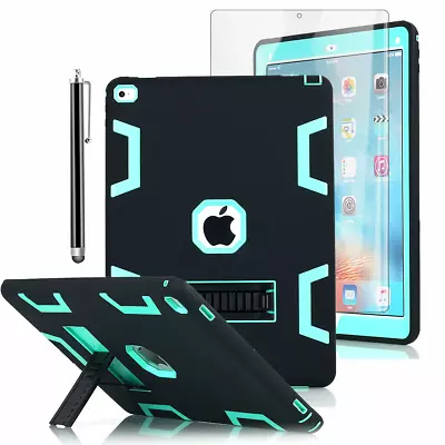 For IPad Pro 12.9 Case 2017/2015 (1st & 2nd Gen) Case Heavy Duty Stand Cover • $28.99