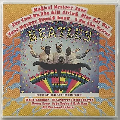 The Beatles - Magical Mystery Tour - Mono - Audio CD - Mini LP Replica • $39.99