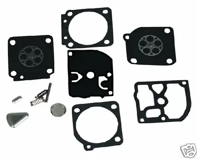 Carb Kit For Zama Carb For Husqvarna 223l & 223r Trimmer • $15.99