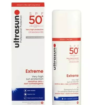 Ultrasun Extreme SPF 50 Sun Protection 100ML • £15.99