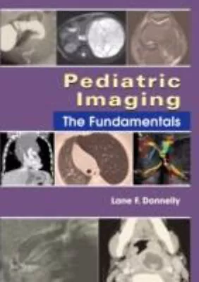 Pediatric Imaging : The Fundamentals Paperback • £22.52