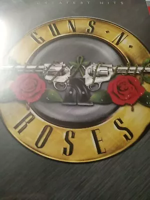 Guns N Roses - Greatest Hits 2X Vinyl LP SEALED FREE SHIPPING  • $32.99