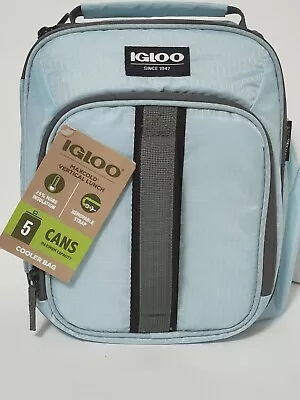 Igloo Hot Brights Vertical Lunch Bag  • $15.99