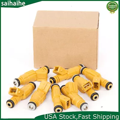 Set Of 8 Upgrade Fuel Injectors For 1986-95 Ford Mustang GT LX 302 5.0L 19lbs US • $27.87