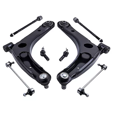 Suspension Kit Front Lower Control Arms For Mitsubishi Lancer 2008-2017 K620548 • $85.99