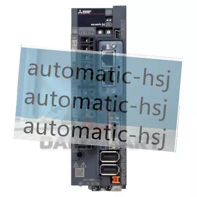 New In Box MITSUBISHI MR-J4-60B-RJ AC Servo Drive • $995.86