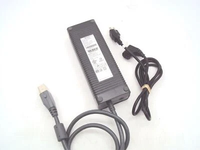 Microsoft Xbox 360 Orignal Console 203W Power Supply Power Brick • $28.95