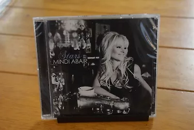 Mindi Abair Cd  Stars  [new Sealed] 2008 Peacoon Saxophone [144] • $9.99