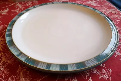 £12 • Buy Denby Azure Coast Dinner Plate 10.5  Diameter