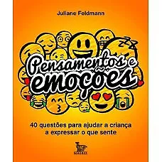 Pensamentos E Emoções Feldmann Juliane In Portuguese • $32.99