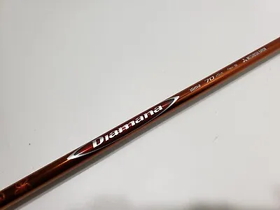 Mitsubishi Diamana Ilima 70 X5ct Shaft Stiff Fwy Cobra Adapter 43.5  Demo • $124.99