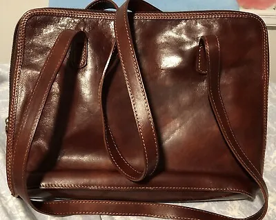 I Medici Leather Bag • $20
