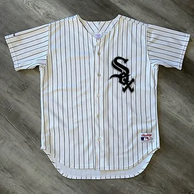 Authentic Chicago White Sox Jersey 46 Rawlings • $100
