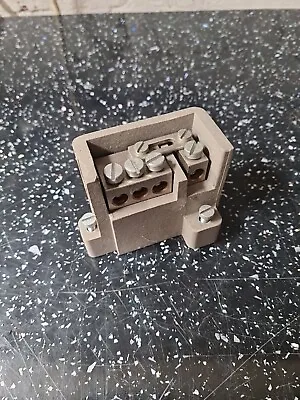 Eaton MEM Exel 63 Amp Switch Fuse Disconnector Neutral Bar Bill • £10