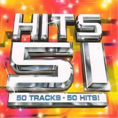 £7.99 • Buy Hits 51 - Various Artists 2 CD : NEW & FACTORY SEALED