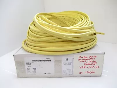 PEPPERL+FUCHS VAZ-FK-S-YE 100M VAZFKSYE100MBOX AS-Interface Cable Yellow • $300