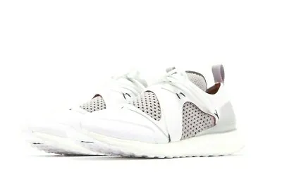 Adidas Stella McCartney Ultra Boost Running White Sneakers Women Size 7US SALE • $79.90