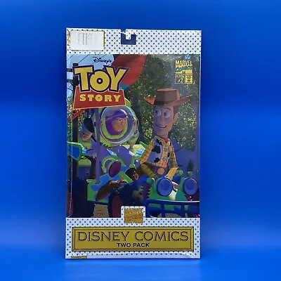 Marvel Comics - Disney 2 Pack Toy Story 1996 • $20