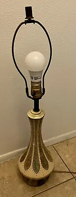 Reduced - I Dream Of Jeanie MCM 60d Lamp - Works Great Minor Signs Of Age • $129.50