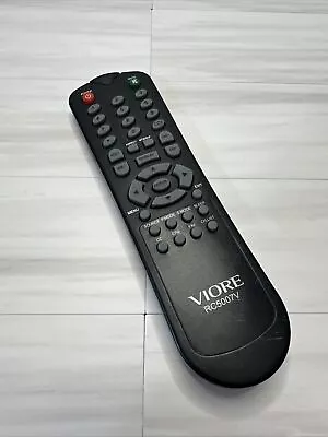 Viore RC5007V TV OEM Remote Tested Working • $8