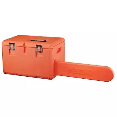 ECHO ToughChest 24 In Handy Chainsaw Carrying Lightweight Case Weather Resistant • $61.10