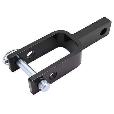 3 Point Quick Hitch Adapter Adjustable Top Link Bracket Movements For Category 1 • $23