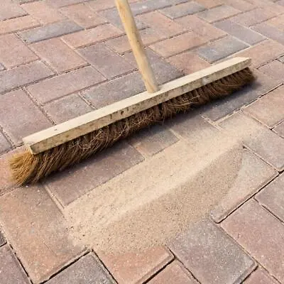 40 Lbs. Tan Paving Stone Joint Sand Joint Stabilizing Sand Pavers Brick Stones • $27.59