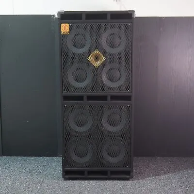 Eden D810XT D-Series Professional Bass Cab 4 Ohms - USED - RRP £949 • £512.46