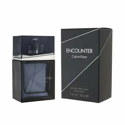 Calvin Klein Encounter 30ml Edt Spray For Him - New Boxed & Sealed - Free P&p • £18.95